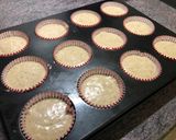 Diós muffin recept fázis 4 fotója