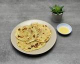 Cara Membuat Roti canai prata 7