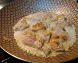 Foto del paso 3 de la receta: Pollo al coco dominico/Brasilera