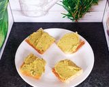 Une image de l'étape 5 de Pesto de petits pois 😋#tablierdor2023.