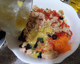 Foto del paso 4 de la receta: Ensalada de alubias