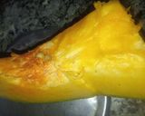 कद्दू की खट्टी मिठी गुड़ की सब्जी (kaddu ki khatti meethi gur ki sabzi recipe in Hindi) रेसिपी चरण 1 फोटो