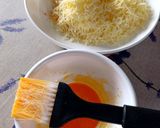 Tejfölös, sajtos pogácsa recept fázis 4 fotója