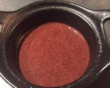 Une image de l'étape 1 de Mini fondant cacao #healthy.