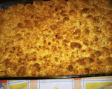 Foto del paso 4 de la receta: Torta crumble de manzana y ricota