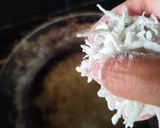 Foto langkah ke 4 dari resep Teri Nasi Krispi.