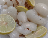 Foto langkah ke 4 dari resep Asinan Rambutan Simple.