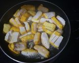 Foto langkah ke 2 dari resep Tahu Bumbu merah.