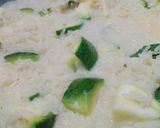 Foto del paso 6 de la receta: Arroz al ajo con zapallitos