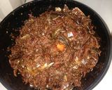 Foto langkah ke 4 dari resep Tumis ikan Kering pedas.