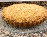 Foto del paso 9 de la receta: Pastel crumble relleno de compota de manzana