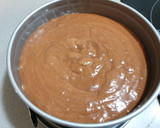 Foto del paso 2 de la receta: Tarta-mousse de chocolate y naranja