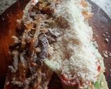 Foto del paso 4 de la receta: Pepito sencillo de carne de res y pollo