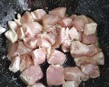 Foto del paso 2 de la receta: Pechuga a la pimienta