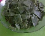 Foto del paso 2 de la receta: Raviolines de espinaca