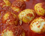Foto langkah ke 3 dari resep Telur Masak Bumbu Bali.