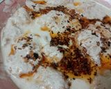 A picture of step 3 of Street style Sweet Dahi Baray ☘️🌺☘️.