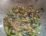 A picture of step 3 of Simple Chicken Curry.