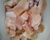 Foto langkah ke 2 dari resep 21. Tumis ayam simpel.