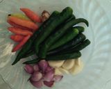 Foto langkah ke 1 dari resep Sambal belut lombok ijo.