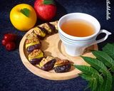 عکس مرحله 2 از دستور دمنوش سیب و دارچین وعناب