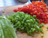 Foto del paso 1 de la receta: Croquetas de Jurel y verduras al horno
