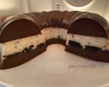 Foto langkah ke 3 dari resep Pudding Oreo Choco.