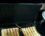 A picture of step 6 of Ghughra Sandwich.