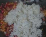 Foto langkah ke 4 dari resep Nasi Goreng Kecombrang.