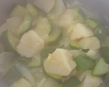 Foto del paso 2 de la receta: Crema de calabacín