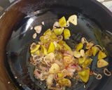 Foto langkah ke 2 dari resep Pindang Kecap Cabe Ijo.