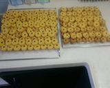 Foto langkah ke 21 dari resep Kuker semprit custar.