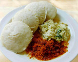 சுவை மிகுந்த கம்பு இட்லி ரெசிபி ஸ்டேப் 4 புகைப்படம்