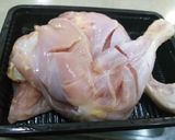 A picture of step 1 of Chicken grill tikka.