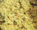 वेज पुलाव (Veg Pulao recipe in Hindi) रेसिपी चरण 5 फोटो
