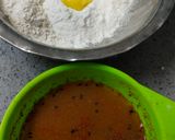 ओरेंज पॅनकेक (orange pancake recipe in marathi) रेसिपी स्टेप 2 फोटो 