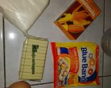 Foto langkah ke 1 dari resep Kastangel ngejuu banget moo #perdana.