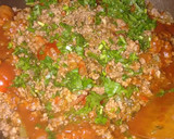 Foto del paso 3 de la receta: Moussaka pastel de berenjenas y bolognesa