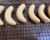 Foto langkah ke 4 dari resep Banana steam cake.