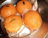 মিহিদানার লাড্ডু (mihidanar ladoo recipe in Bengali) রেসিপি ধাপ - 3 ছবি