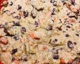 2 - Bean SpicyCakes With Sour Cream Sauce recipe step 1 photo