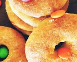 डोनट (donut recipe in marathi) रेसिपी स्टेप 12 फोटो 