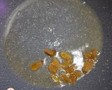 A picture of step 2 of Pineapple Kesari (Pineapple Sheera).