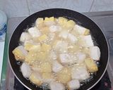 Foto langkah ke 1 dari resep Tahu pakcoy // Tumis tahu pakcoy.