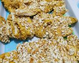 Foto langkah ke 2 dari resep Diet - Dada Ayam Goreng Gandum.