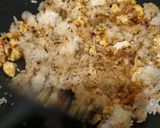 Foto langkah ke 3 dari resep Nasi Goreng Jamur Tiram.