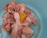 Foto langkah ke 1 dari resep Ayam Kuah Bumbu Rajang.