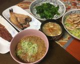 A picture of step 7 of Japanese smashed Tofu Soup.
