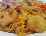 Foto del paso 9 de la receta: Noodles siete delicias