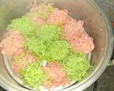 Foto langkah ke 8 dari resep Petulo Praktis Dari Mie (Putu Mayang).
